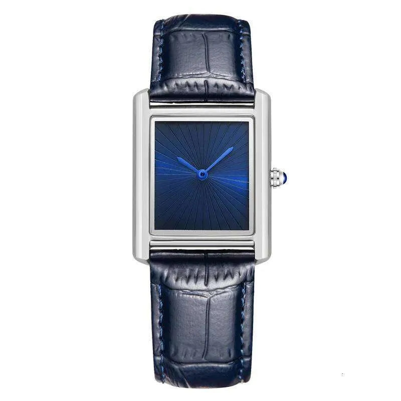 Blue / Silver